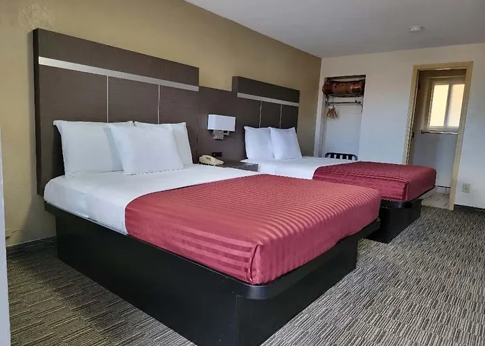 Americas Best Value Inn-Williams/Grand Canyon