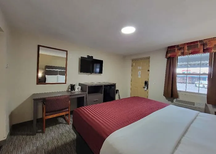 Americas Best Value Inn-Williams/Grand Canyon