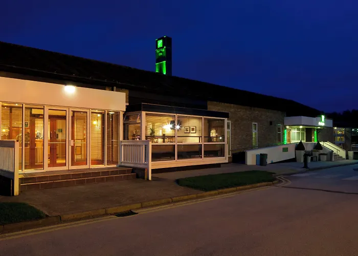 Holiday Inn Derby/Nottingham By Ihg