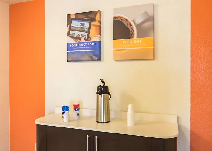 Motel 6-Arkadelphia, Ar