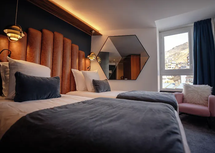 Fahrenheit Seven Val Thorens