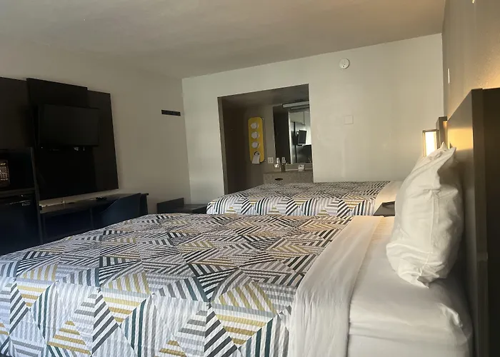Motel 6 Glendale Phoenix