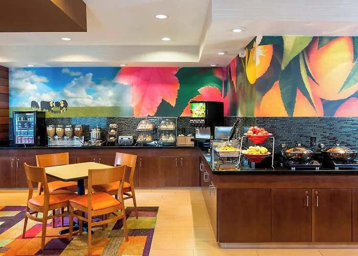 Fairfield Inn Muncie