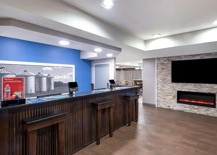 Hampton Inn Sanford