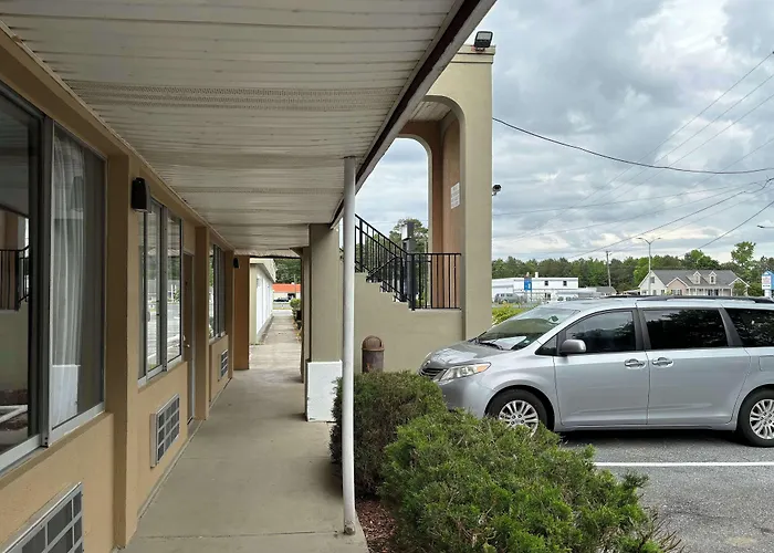 Motel 6 Pocomoke City, Md