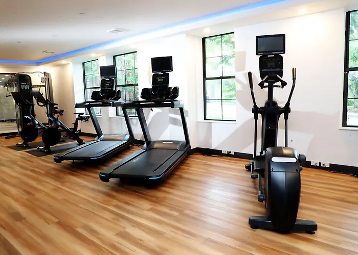 Four Points By Sheraton Wakefield Boston Hotel & Conference Center