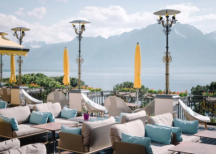 Grand Hotel Suisse Majestic, Autograph Collection