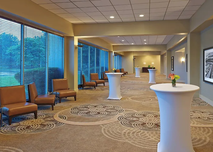 Sheraton Detroit Novi