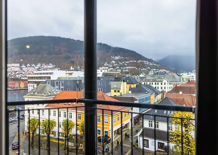 Comfort Hotel Bergen