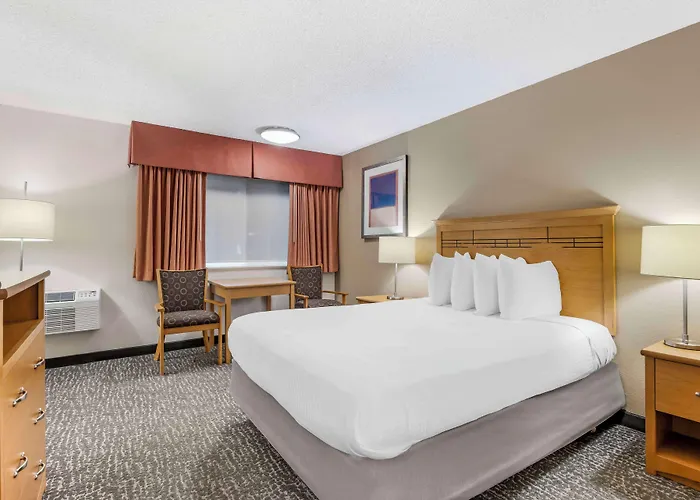 Best Western Aladdin Inn