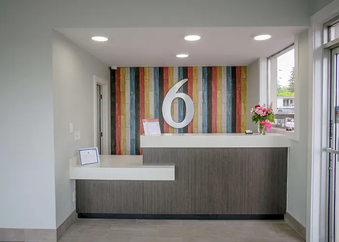 Motel 6 Tigard, Or - Portland Southwest