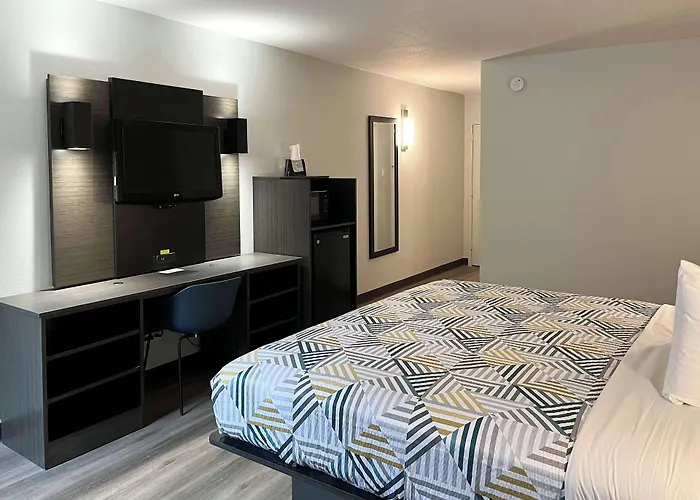 Motel 6 Nacogdoches Tx Sfa University