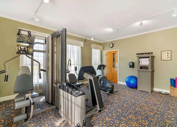 Best Western White House Inn