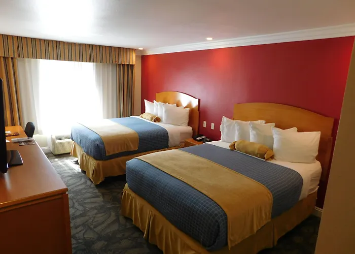 Placentia - Anaheim Orange County Hotel