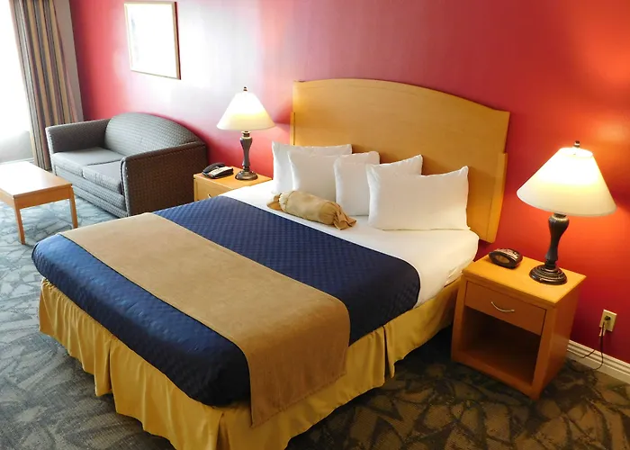 Placentia - Anaheim Orange County Hotel