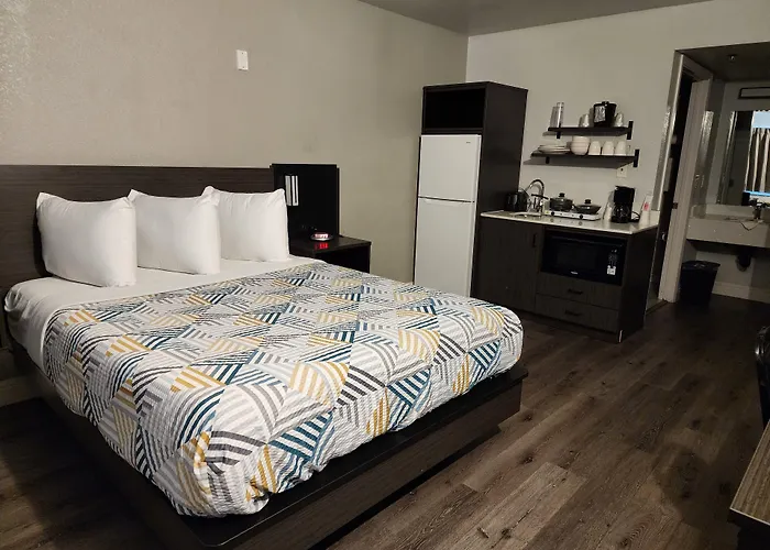 Studio 6 Sacramento, Ca Natomas