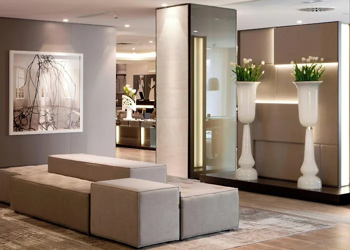Ac Hotel San Cugat By Marriott