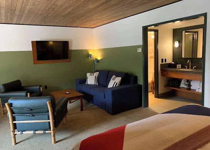 Station House Inn South Lake Tahoe