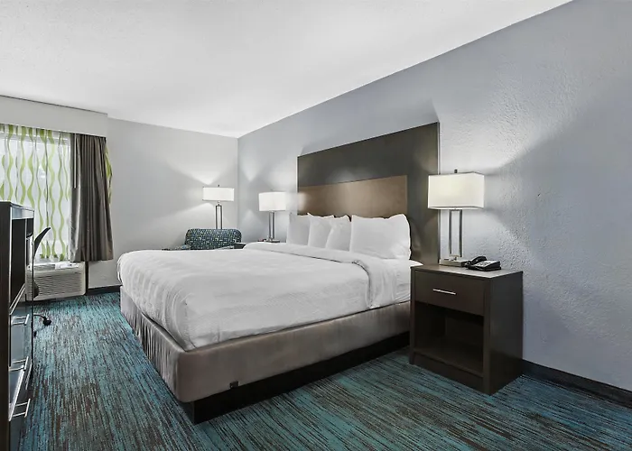 Best Western Southwest Little Rock