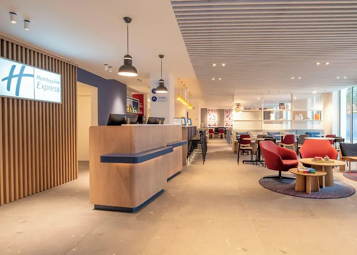 Holiday Inn Express & Suites Ghent By Ihg