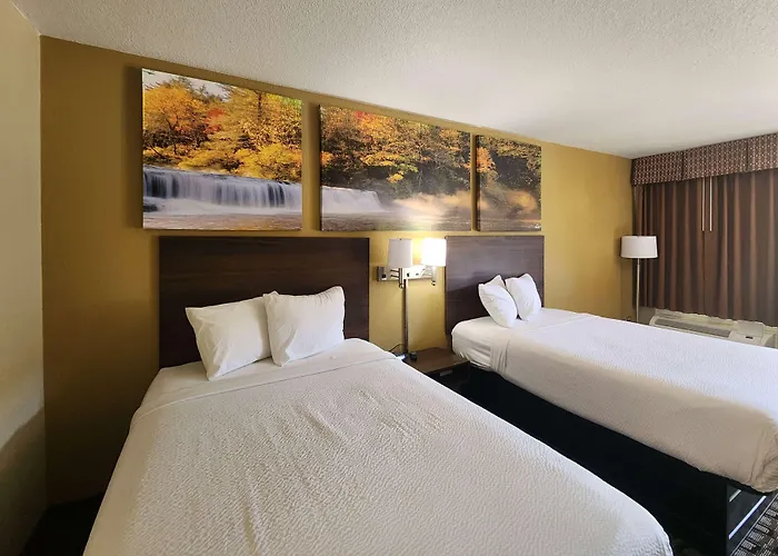 Days Inn By Wyndham Leesville