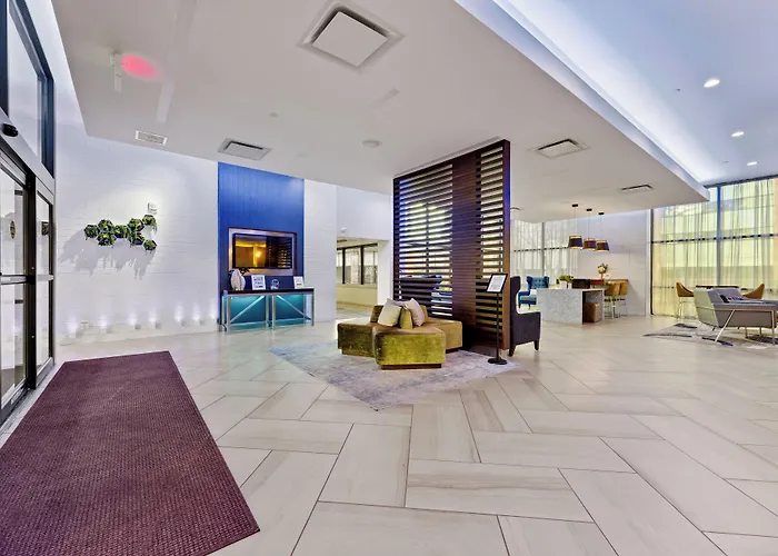 Delta Hotels By Marriott Mount Pleasant