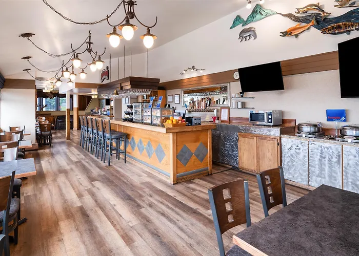 Best Western Kodiak Inn
