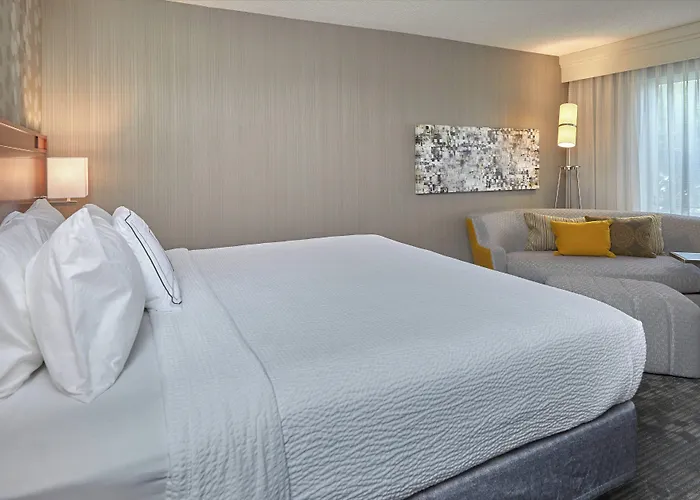 Courtyard By Marriott Eugene Springfield