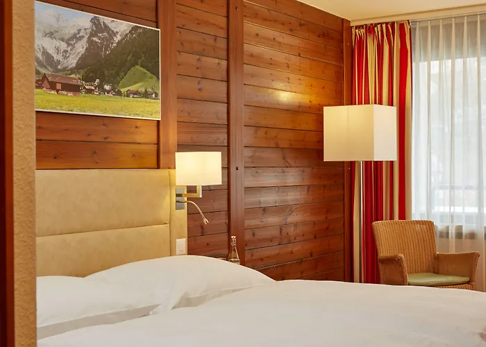Hotel Regina Titlis, A Trademark Collection By Wyndham