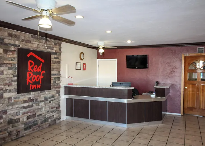 Red Roof Inn Blythe