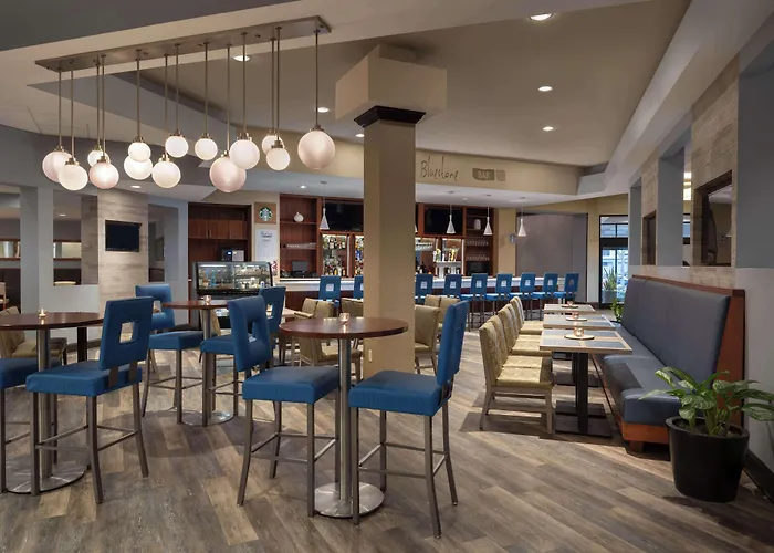 Hilton Durham Near Duke University