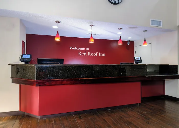 Red Roof Inn Plus+ Palm Coast