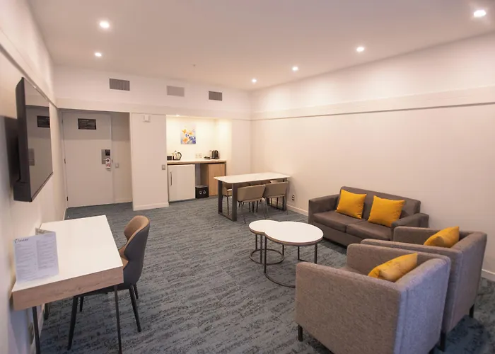 James Cook Hotel Grand Chancellor