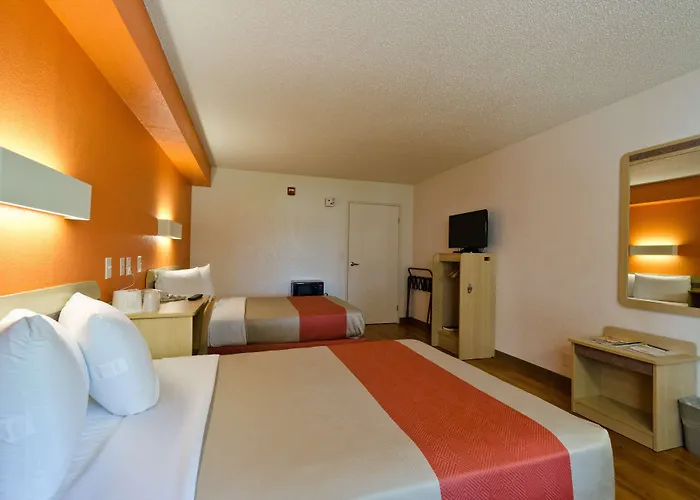 Motel 6-Frederick, Md - Fort Detrick