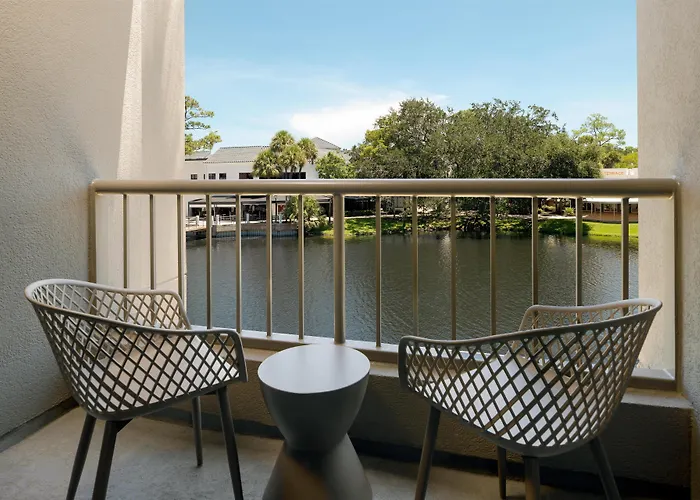 Hilton Boca Raton Suites - Newly Renovated