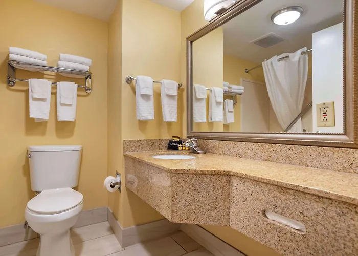 Best Western Plus Oak Mountain Inn