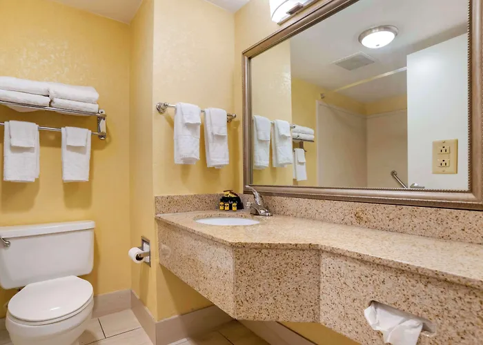 Best Western Plus Oak Mountain Inn