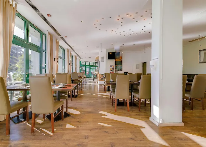 Ambiente Langenhagen Hannover by Tulip Inn