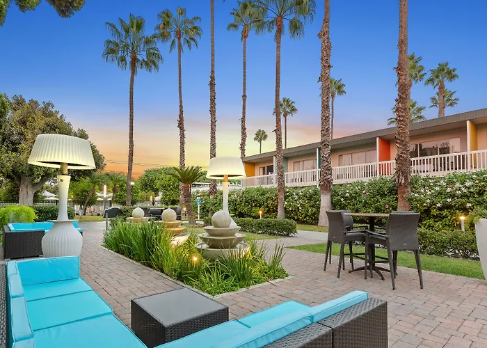 Anaheim Hotel