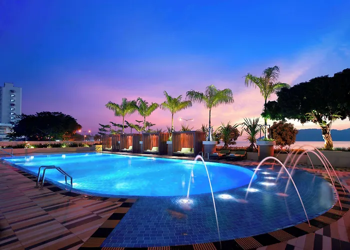 Hyatt Regency Kinabalu