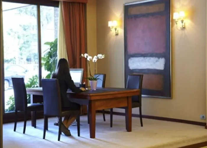 Hotel Coia De Vigo
