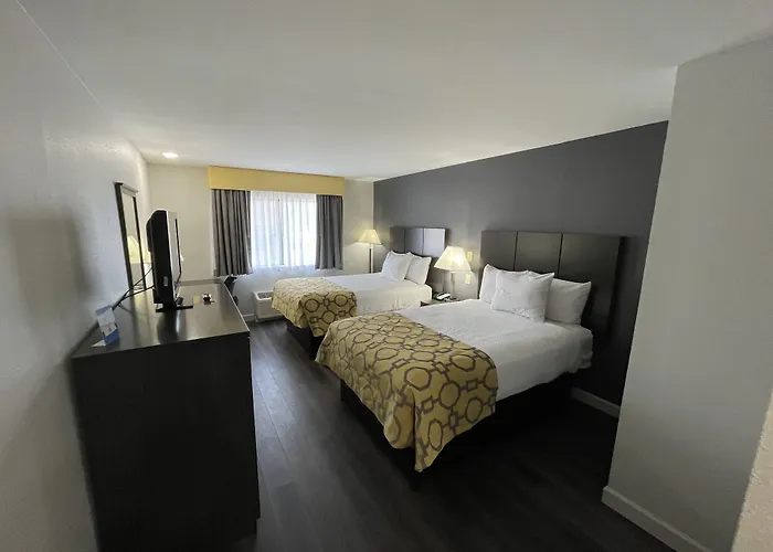 Baymont By Wyndham Branford/New Haven