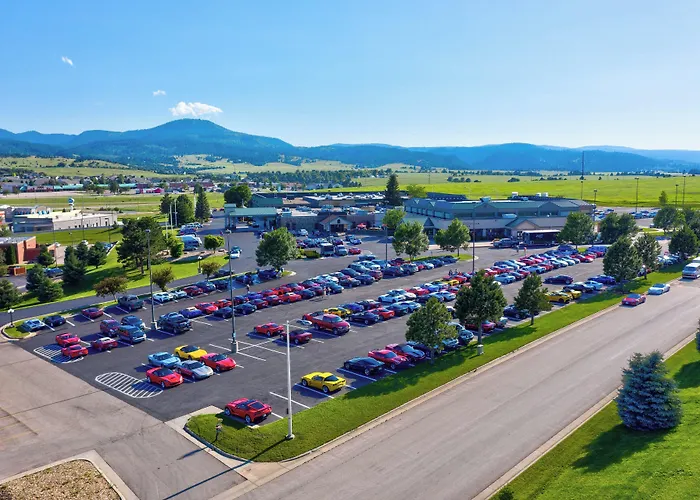 Holiday Inn Spearfish-Convention Center By Ihg