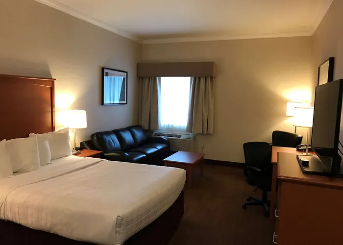 Best Western Thunder Bay Crossroads