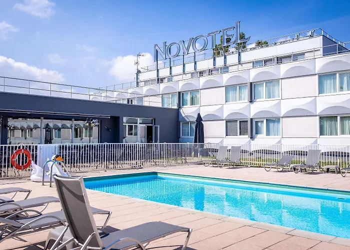 Novotel Mulhouse Bâle Fribourg