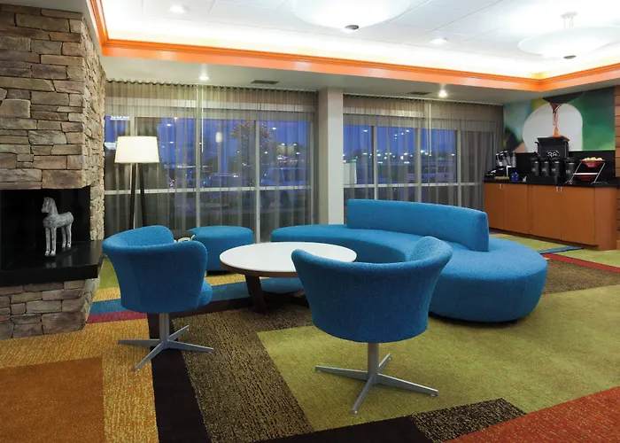 Fairfield Inn By Marriott Evansville West