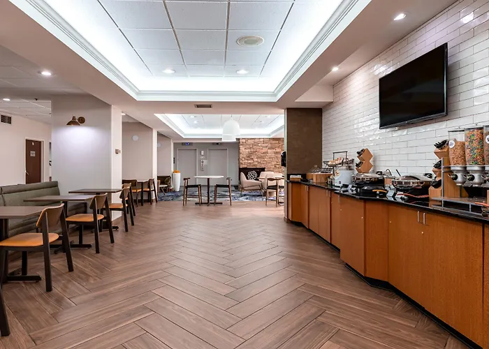 Fairfield Inn By Marriott Evansville West