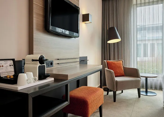 Sheraton Duesseldorf Airport Hotel