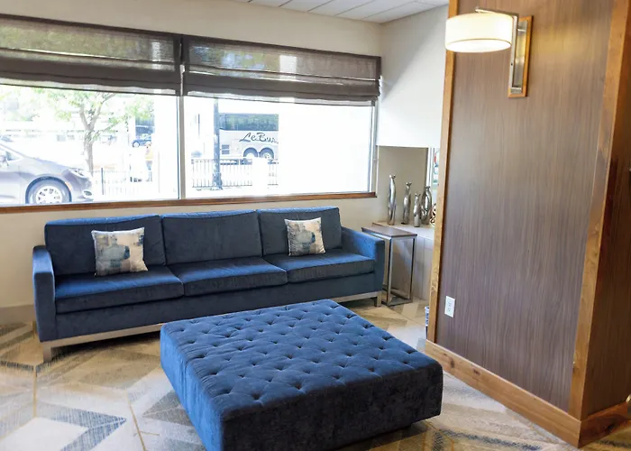 Holiday Inn Express Salt Lake City Downtown By Ihg