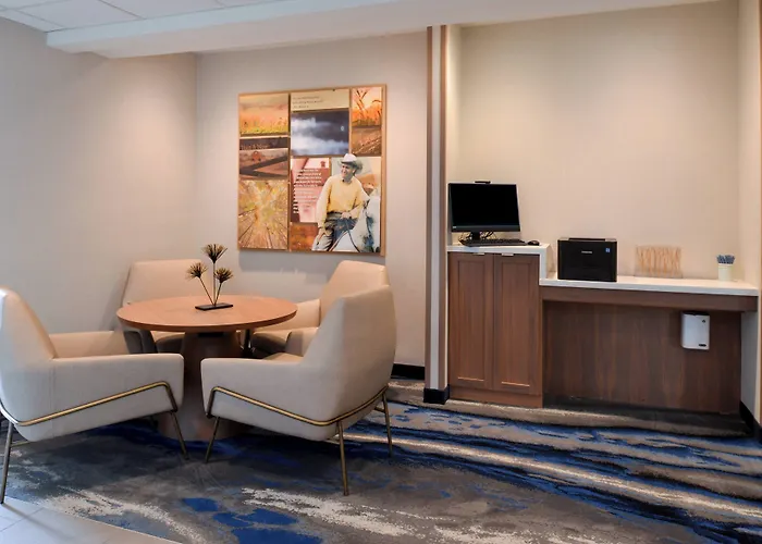Fairfield Inn Arlington Near Six Flags